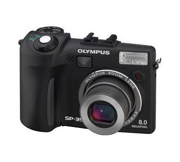 Produktbild Olympus SP-350
