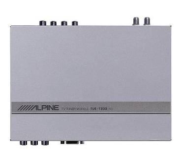 Produktbild Alpine TUE-T200 DVB