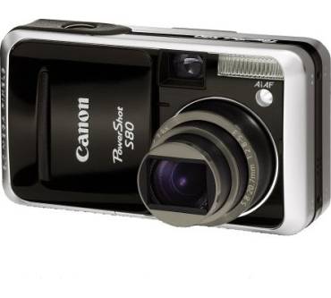 Produktbild Canon PowerShot S80