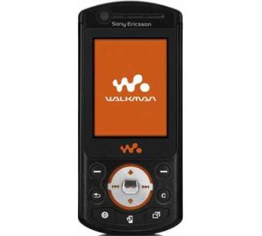 Produktbild Sony Ericsson W900i