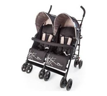 Produktbild Osann Zwillingsbuggy Duo