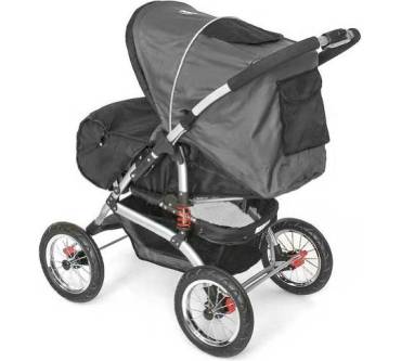 Produktbild Froggy Junior Kombi-Kinderwagen