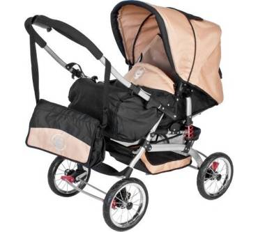 Produktbild Froggy Junior Kombi-Kinderwagen