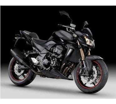 Prelude vært Pinpoint Kawasaki Z750R ABS Black Edition (78 kW) [12] Test | Testberichte.de