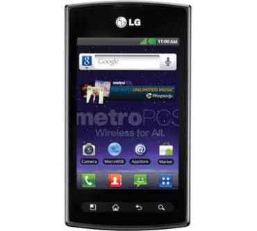 Produktbild LG Optimus M+