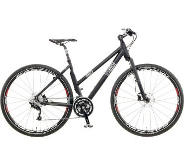 Produktbild Rose Black Creek 400 - Shimano Deore XT (Modell 2012)