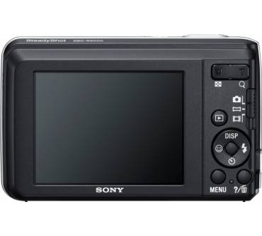 Produktbild Sony CyberShot DSC-S5000
