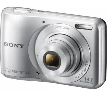 Produktbild Sony CyberShot DSC-S5000