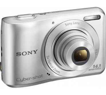 Produktbild Sony CyberShot DSC-S5000