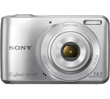 Produktbild Sony CyberShot DSC-S5000