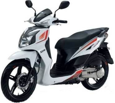 Produktbild SYM Symphony