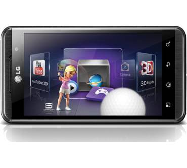 Produktbild LG Optimus 3D