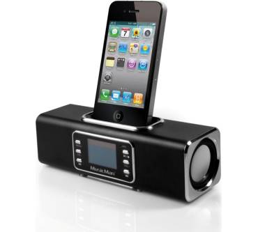 Produktbild Technaxx MusicMan Wireless Soundstation BT-X1