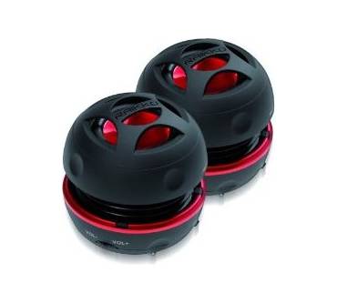 Produktbild RAIKKO DANCE DOUBLE/stereo Vacuum Speaker