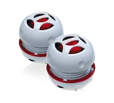 Produktbild RAIKKO DANCE DOUBLE/stereo Vacuum Speaker