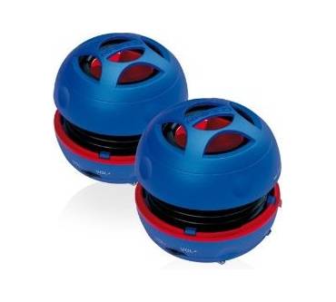 Produktbild RAIKKO DANCE DOUBLE/stereo Vacuum Speaker