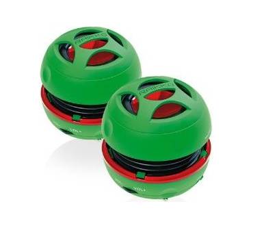 Produktbild RAIKKO DANCE DOUBLE/stereo Vacuum Speaker