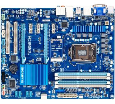 Produktbild GigaByte GA-Z77-D3H