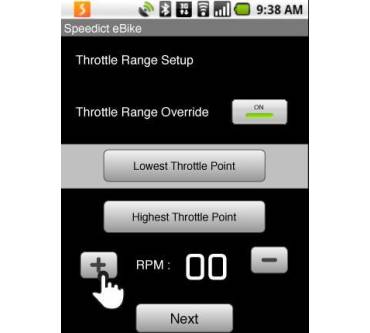 Produktbild Speedict eBike