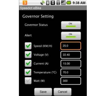 Produktbild Speedict eBike