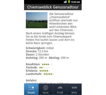 Produktbild ADAC Verlag Fahrrad-Tourenplaner