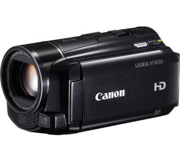 Produktbild Canon Legria HF M506