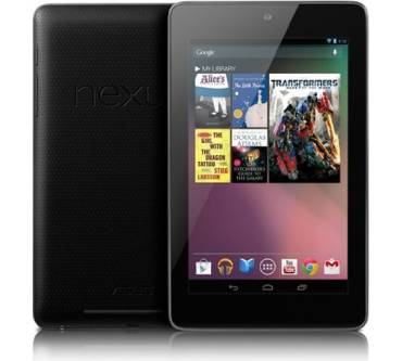 Produktbild Asus Nexus 7 (2012)