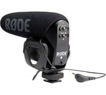 Produktbild Rode Microphones VideoMic Pro