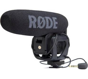 Produktbild Rode Microphones VideoMic Pro