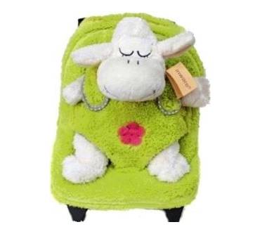 Produktbild Inware 3in1 Kindertrolly