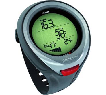 Produktbild Mares Puck Pro