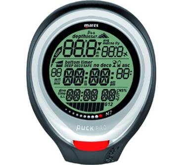 Produktbild Mares Puck Pro