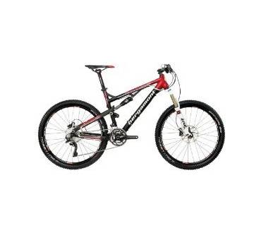 Produktbild Bergamont Contrail 9.2 - Shimano Deore XT (Modell 2012)