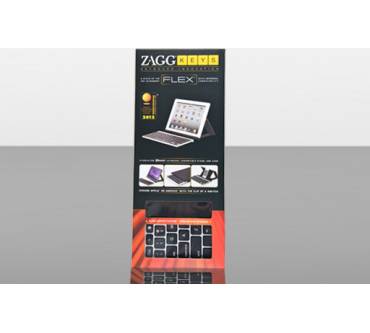 Produktbild ZAGG Zaggkeys Flex