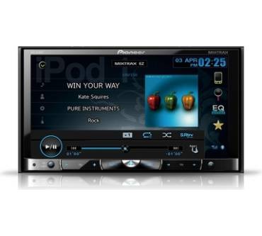 Produktbild Pioneer AVH-8400BT