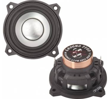 Produktbild Ground Zero GZPM 60SQ