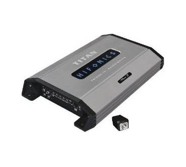 Produktbild Hifonics Titan TSi 600-IV