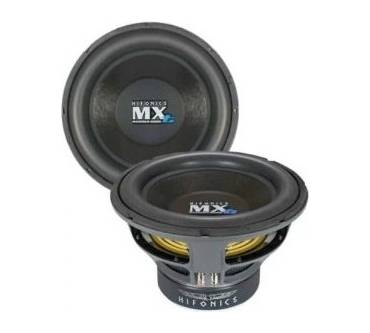Produktbild Hifonics Maxximus MXT12D4