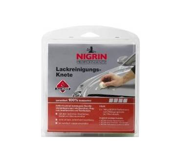 Produktbild Nigrin Performance Lackreinigungs-Knete
