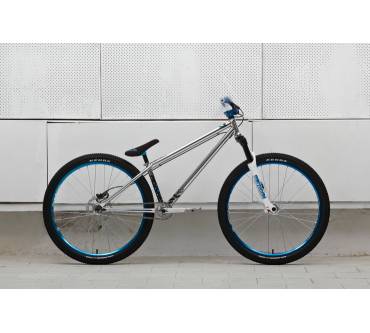 Produktbild NS Bikes Metropolis 1 (Modell 2012)