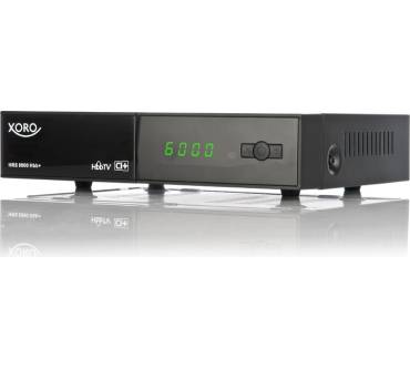 Produktbild Xoro HRS 8900 Hbb+