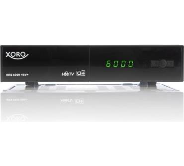 Produktbild Xoro HRS 8900 Hbb+