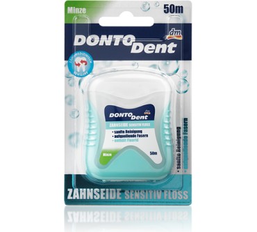 Produktbild dm / Dontodent Zahnseide Sensitiv Floss
