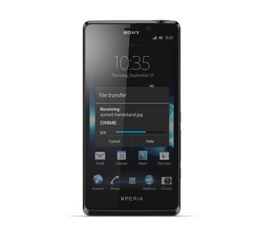 Produktbild Sony Xperia T