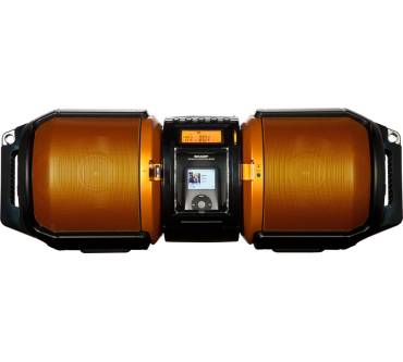 Produktbild Sharp GX-M10