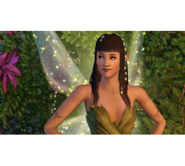 Produktbild Die Sims 3: Supernatural (für PC)