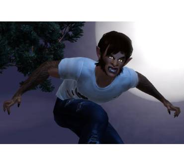 Produktbild Die Sims 3: Supernatural (für PC)