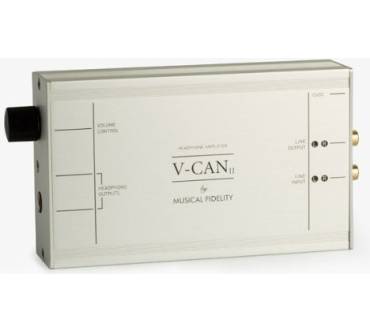 Produktbild Musical Fidelity V-CAN II