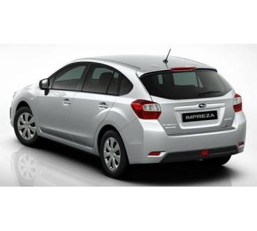 Produktbild Subaru Impreza [11]