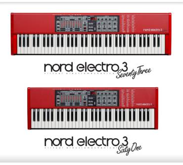 Produktbild Clavia Nord Electro 3 HP